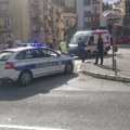 Prve slike sa mesta pucnjave na mostu u Užicu: Iz "mercedesa" zapucao na dvojicu motorista, policija i Hitna pomoć na terenu…