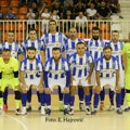 Futsal: Još jedan ubedljiv poraz Novog Pazara