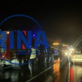 Težak sudar autobusa i putničkog automobila kod Stepojevca: Vatrogasci evakuišu putnike koji su se našli u vozilima (FOTO)