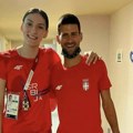Foto ubod: Najbolja i najbolji na svetu, Tijana Bošković čestitala Noletu