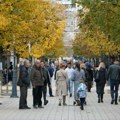 Bilo je čak 21 stepen: Smederevci uživali u toplom decembarskom danu (foto)