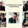 Završeno je prvenstvo Evrope u brzopoteznom šahu