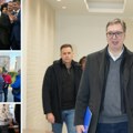 Izborni dan u Srbiji Stigli rezultati RIK-a, Vučić izneo važne informacije o izborima