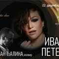 Koncert za dušu: Akustični duo Ivane Peters i Dragana Ćaline večeras u prijepoljskom Domu kulture