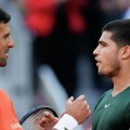 Novak poručio da ostavlja tenis u sigurnim rukama – pa poželeo sebi i Alkarasu: „Da igramo sa Rafom“