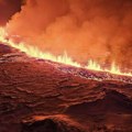 Vulkanska lava uništila nekoliko kuća - islanđani u strahu! "Ljudski životi sada su u neizvesnosti"