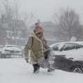 Broj umrlih u ekstremnim zimskim uslovima u SAD povećan na 47