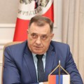 Dodik uputio čestitku Vukovima sa Vučijaka