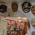 Maske s jave, zmaj sa balija: Predmeti iz Indonezije obogatili zbirku Adligata (foto)