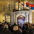 U Pragu održan protest povodom 25 godina od agresije na SRJ: Srbi na KiM istinski heroji našeg vremena