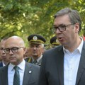 Šta piše u odluci predsednika Vučića o predlogu Miloša Vučevića za mandatara?