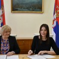 Vujović potpisala ugovor, kreće modernizacija Regionalnog centra za upravljanje otpadom u Pirotu