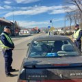 Subotičanin (34) pijan i bez dozvole vozio "mercedes", policija mu oduzela automobil
