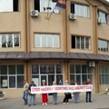Pljevaljski bibliotekari traže smene: Još jedan štrajk upozorenja zaposlenih u Bibilioteci (foto)
