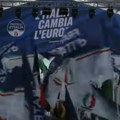 Premijerka Italije Meloni nosilac liste svoje ekstremno desne stranke na izborima za EP