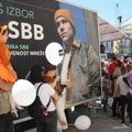 Mališani glavna atrakcija Đurđevdanskog karnevala u Kragujevcu (FOTO)