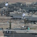 Izraelska vojska saopštila da napada položaje Hamasa u istočnom delu Rafe