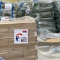 U Egipat stigao drugi avion humanitarne pomoći iz Srbije za stanovništvo u Gazi