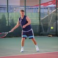 Vučković pobednik teniskog turnira u Svrljigu