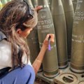 Kakav skandal Niki Hejli: Evo šta je bivša republikanska kandidatkinja napisala na izraelskoj raketi namenjenoj Gazi (foto)