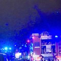 Gori automehaničarska radnja, s vatrom se bori 15 vatrogasaca: Detalji požara na Čukarici