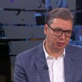 Vučić o sastancima u Briselu: Priština tražila de iure priznanje, nisu hteli da razgovaraju
