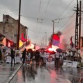 Beograd: Završen protest zbog festivala Mirdita, dobar dan