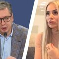 Selma Bajrami reagovala na Vučićevu izjavu: Ne mogu da verujem čime se predsednik jedne države bavi