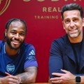 Rahim Sterling prešao u Arsenal na jednogodišnju pozajmicu