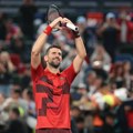 Novak jači od povrede i amerikanca: Novo veliko finale za Srbina, sledeći je Siner! (video)