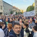 Završen protest protiv iskopavanja litijuma u Loznici, u subotu blokade (VIDEO)