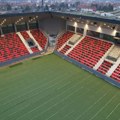 Za stadione u Loznici, Zaječaru i Leskovcu potrošeno 20 miliona više, fudbalskim savezima enormne uplate u vreme korone!?