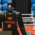 Sport za mašine: Robot-košarkaš oborio rekord