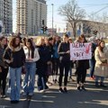 Studenti i građani širom Srbije i danas odali poštu stradalima u nesreći u Novom Sadu