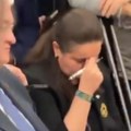 Teški trenuci: Pogledajte kako je reagovala ukrajinska ambasadorka dok je Tramp ponižavao Zelenskog! (video)