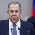 Lavrov: Nemoguće je predvideti ponašanje Zelenskog nakon obustave vojne pomoći SAD