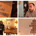 Generalni štrajk u Novom Sadu: Pojedini kafići se odazvali pozivu