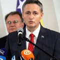 Bećirović: Ne sme se dozvoliti asimetričan izbor članova Predsedništva BiH