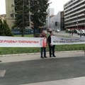 Konzervatorka: Privođenje v.d. direktora potvrda da je odluka o statusu Generalštaba protivzakonita