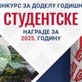 Fondacija "Za srpski narod i državu" raspisala konkurs za Godišnju studentsku nagradu za najbolji esej