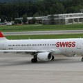 Avio-kompanija "Swiss" otkazuje 1.400 letova zbog manjka pilota