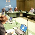 Održana sednica Pokrajinskog štaba za vanredne situacije