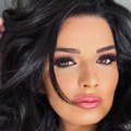 (Foto) veliko slavlje u domu Milene Popović: Dekolte puca, ispod sakoa provirila čipka - čestitke se nižu
