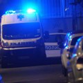 Požar u Nišu, povređeno šest osoba, među njima četvoro dece
