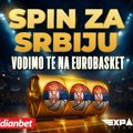 Spinuj za put na Eurobasket!