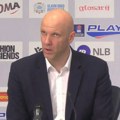 Žakelj utučen posle poraza: "Sada Partizan ima psihološku prednost"