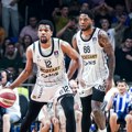 Najbolji mogući ugao završnice meča Budućnost - Partizan, ovako su crno-beli uradili nemoguće