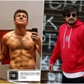 "Nisam pio tablete, niti bio na nekom režimu ishrane": Glumac Andrija Kuzmanović smršao je preko 30 kg, odrekao se samo jedne…