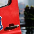 Vatrogasci spasili dete iz zaključanog automobila na Adi Ciganliji
