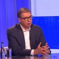 "Nije realno da rezultat u Kosjeriću može da se preokrene" Vučić poručio: Mislim da je glupo što je poništeno jedno mesto…
